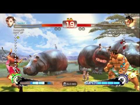 kasuga55 (CH) vs. sekainomaruta (HO)