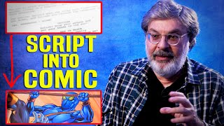 What Writers Need To Know About Adapting A Screenplay Into A Comic Book - Stephen L. Stern