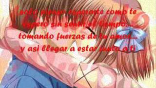 Con un beso - Fonseca