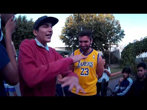 DOMAK VS BONE VS-OCTAVOS/FECHA 1/ANDEN FREE