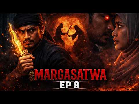 Margasatwa Episod 9: Dendam Ariga, Namtar & Hati Yang Tak Pernah Selesai