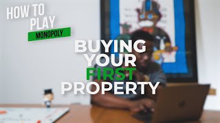 Buying Rental Property 101 | How To Play Monopoly