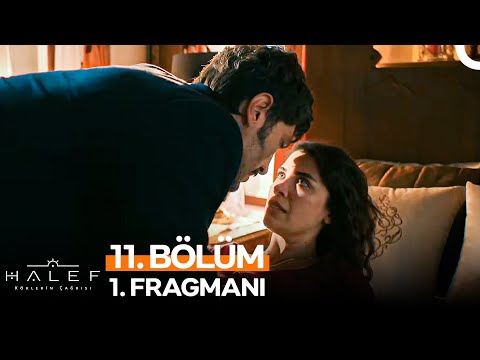 Halef: Köklerin Çağrısı 11. Bölüm