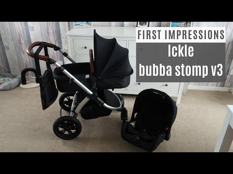 ICKLE BUBBA STOMP V3 FIRST IMPRESSIONS OVERVIEW  |  _MrsTino