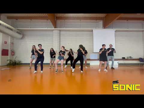 AIESEC in Italy | MC SONIC 23.24 roll call