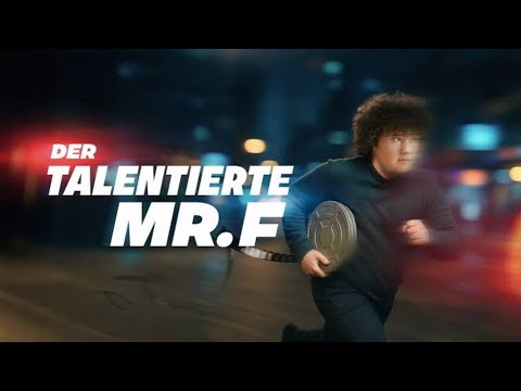 Trailer: Der talentierte Mr. F. - Die Jagd auf einen Filmdieb