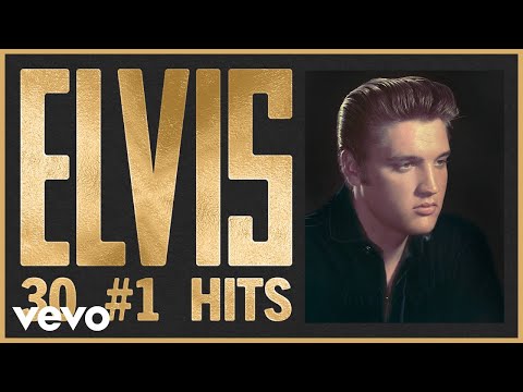 Elvis Presley - (Marie's The Name) His Latest Flame (Official Audio)