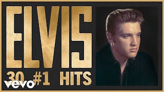Elvis Presley - (Marie's The Name) His Latest Flame (Audio)