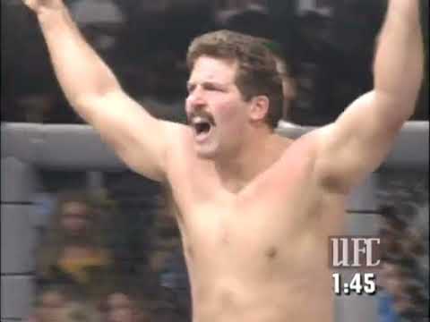 UFC 4: Dan Severn vs. Anthony Macias (1994-12-16)