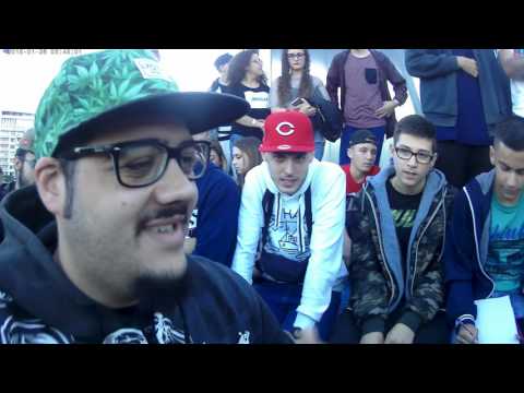 Nastres vs Tambo 419 16avos 4ª Clasificatoria HHC2