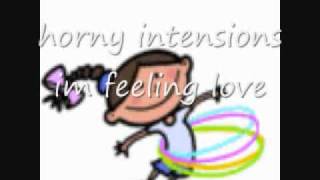horny intensions - im feeling love