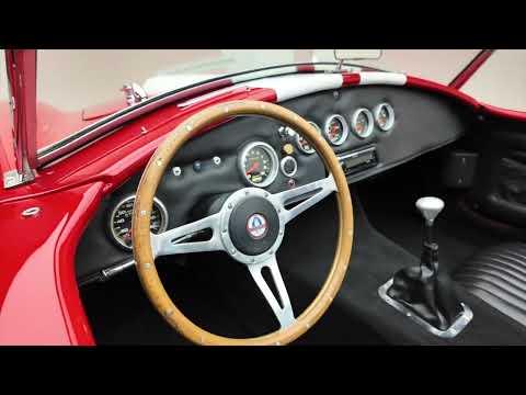 1967 Ford Cobra (CC-2048136) for sale in Cedar Rapids, Iowa
