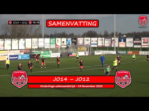 Samenvatting JO14 - JO12 (14/11/20)