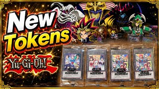 New Tokens Exclusive OCG Nijisanji  #yugioh #yugiohcommunity #yugiohcards #にじさんじ #masterduel 