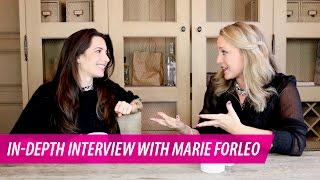 Marie Forleo | How to Build a Brand and Business You Love with Kelsey Humphreys