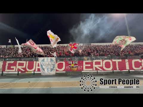 "E non ti lasceremo mai...", Barletta nella finale di Coppa Italia vs Martina 2021/22