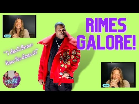 RIMES on RHYMES: LeAnn Rimes GUSHES About "Cousin Busta"