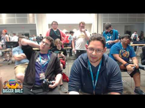 The Bigger Balc: Kysce (Charizard) vs GS|Fuzz (Mewtwo) Pools