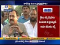 Farmers Meet CM Jagan At Tadapalli
