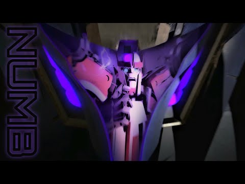 Soundwave (Prime) | Tribute | Numb