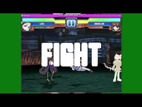 LOU vs CECILIA | MFJ 1.1b DELUXE with 960x720 resolution