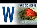 Tungsten (new) - Periodic Table of Videos