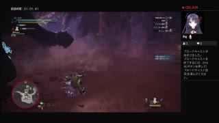 MHW ディアブロ亜種金冠求めて周回　part9