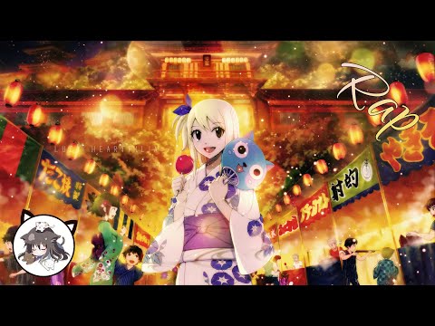 Rap về Lucy Heartfilia (Fairy Tail) | Vinh Neko