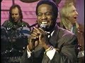 Al Green, "Love Is Reality" on Letterman, April 22, 1992