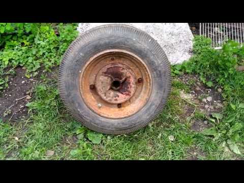 Запорожець З Мотором Від Мотоблока