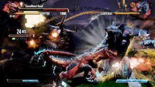 i dance on youre dead body Killer Instinct