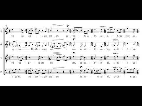 Duruflé - Tu es Petrus, Op. 10