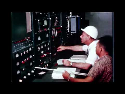 20) Saturn IIB Quarterly Film Report No. 20  June 1964
