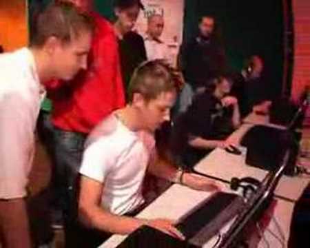 Intel Friday Night Game Cologne ESL Pro Series VII