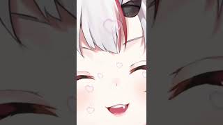 ビジュチェンで喜怒哀楽を見せるかわ余【ホロライブ切り抜き】#shorts