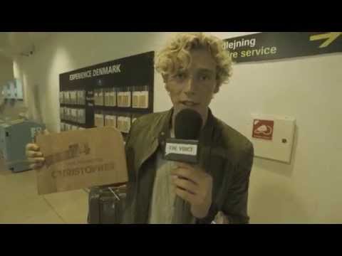 The Voice '14: Christopher vinder 'Årets Trendsætter'