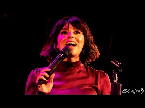 Krysta Rodriguez: "I Won't Say I'm in Love"