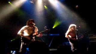Pain Of Salvation - Nightmist Live In Athens,Greece @ Gagarin 205 01/23/10