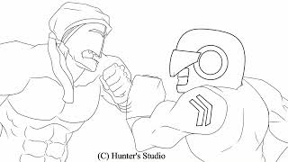 Newgrounds Rumble Melee (Concept Animatic)