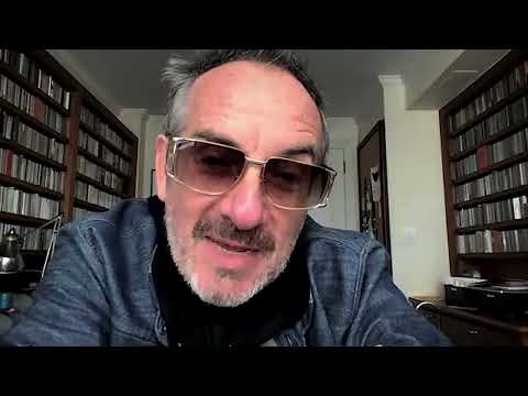 David Bowie Is - Elvis Costello