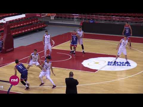 Student-Igokea - Borac / 1. MLRS /3. kolo /