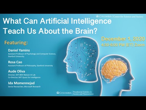 What Can Artificial Intelligence Teach Us About the Brain?