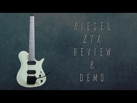 Kiesel Zeus Z7X Review & Sound Demo