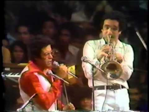 Super Salsa 1978 Puerto Rico - Hector Lavoe, Rueben Blades, Willy Colon, Celia Cruz, Yomo Toro