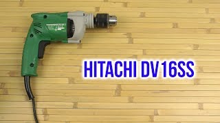 Hitachi DV16SS - відео 1