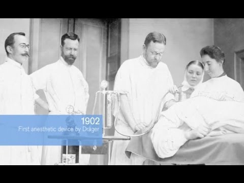 Saiba mais sobre a Dräger