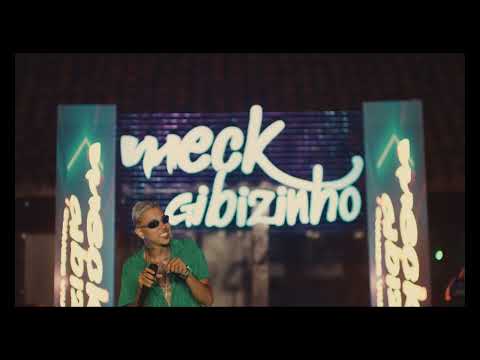 PROMETEU TUDO ENTREGOU NADA - MECK GIBIZINHO 