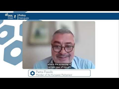 EASL Studio Policy Dialogues Episode 3 - Liver Cancer: The Risk of Ignorance