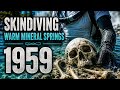 Warm Mineral Springs, a Truly Bizarre Dive Site !