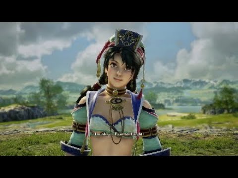 SOULCALIBUR VI - Talim vs Mitsurugi